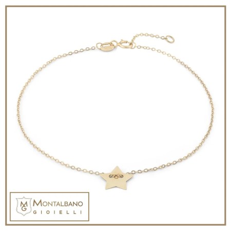 Bracciale in Oro KABZ 003 Ambrosia | Ambrosia Gioielli Catania